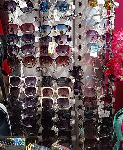 Gafas con personalidad